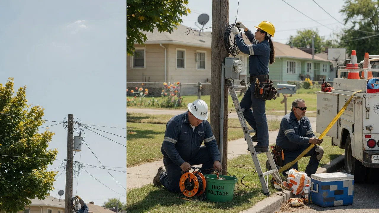 Emergency Electrician in Farwell, MN near me